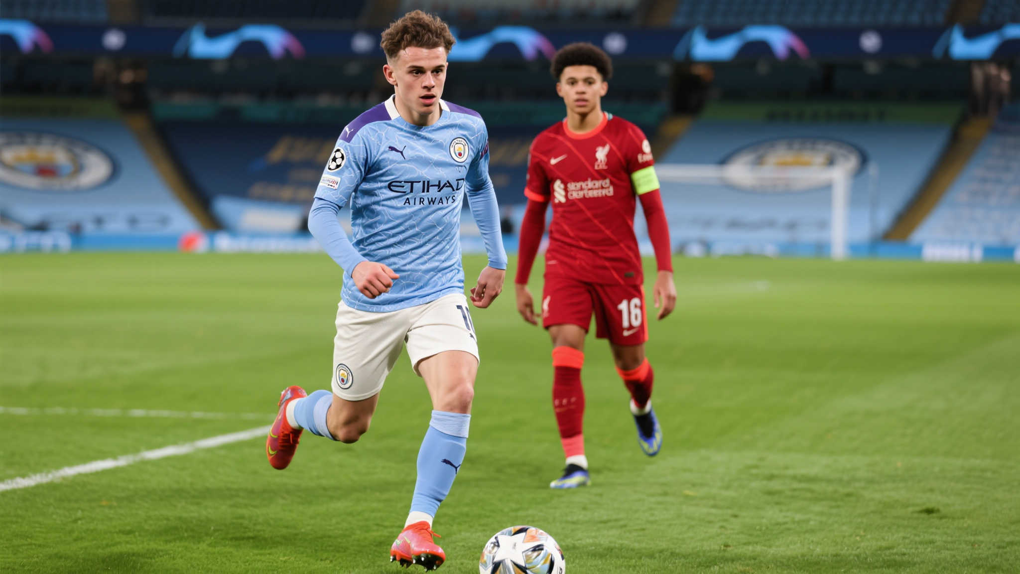 福登对利物浦3500万转会交易接近达成发表个人看法 福登对利物浦3500万转会交易接近达成发表个人看法