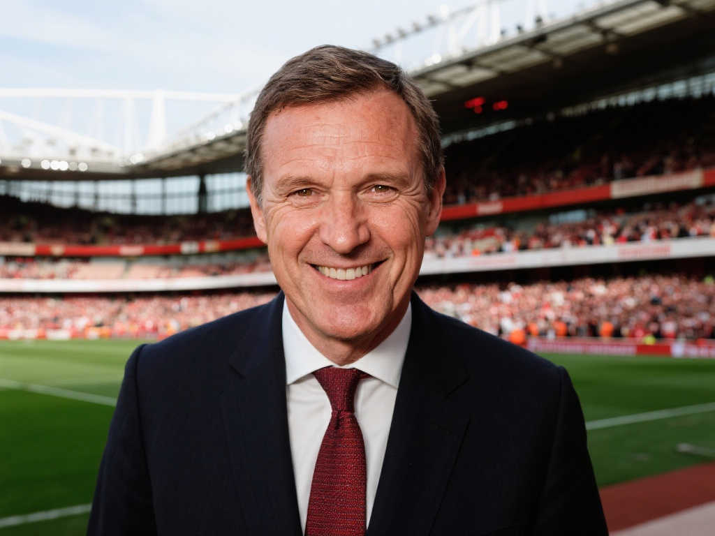 金融专家:阿森纳CEO职位炙手可热,俱乐部前景一片光明 金融专家:阿森纳CEO职位炙手可热,俱乐部前景一片光明