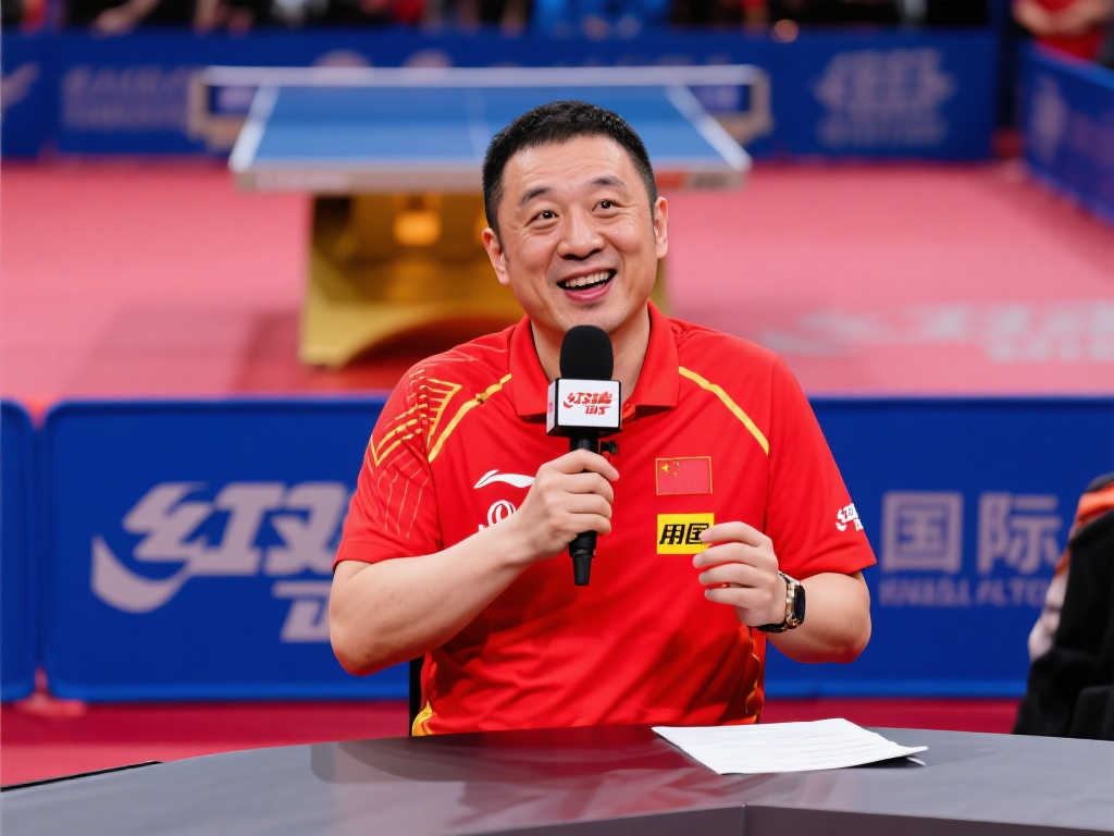 刘国梁谈辞任乒协主席:去年9月决定,如今依然感到开心 刘国梁谈辞任乒协主席:去年9月决定,如今依然感到开心